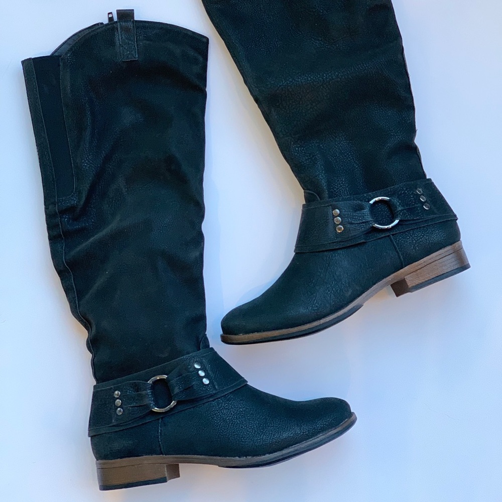 Madeline Girl “Bab” Riding boot:)